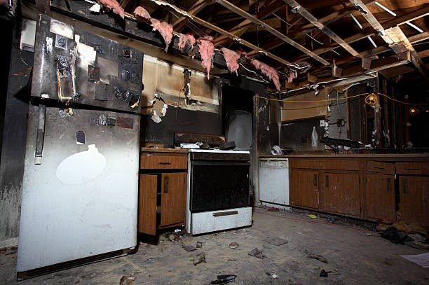 Licensed Structural Rebuild service in North Shore, VA - Meridian Smoke Damage